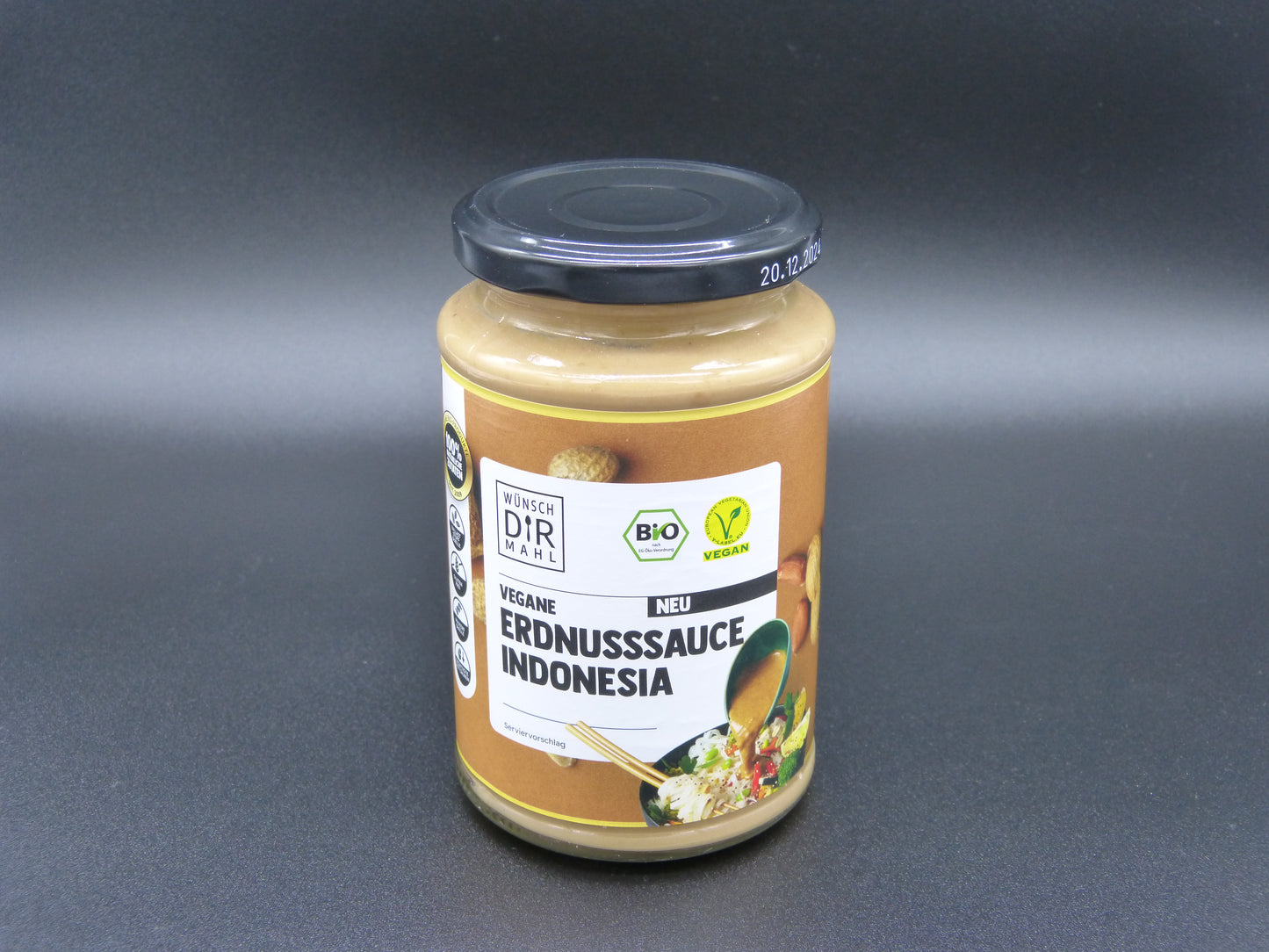 Erdnusssauce Indonesia