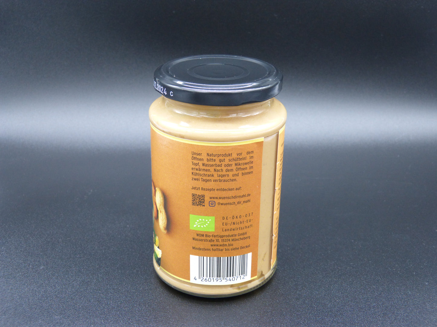 Erdnusssauce Indonesia