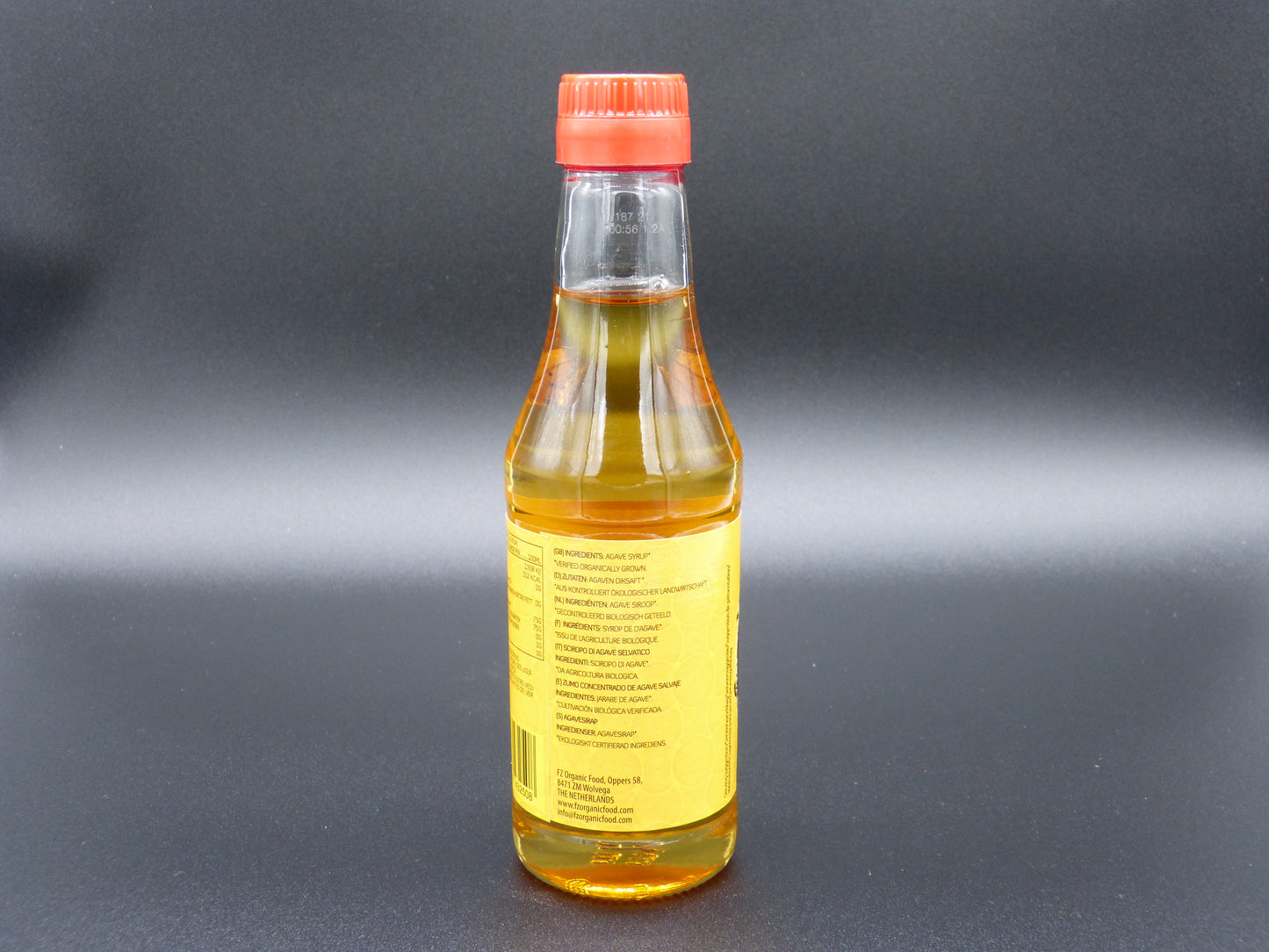 Agavendicksaft