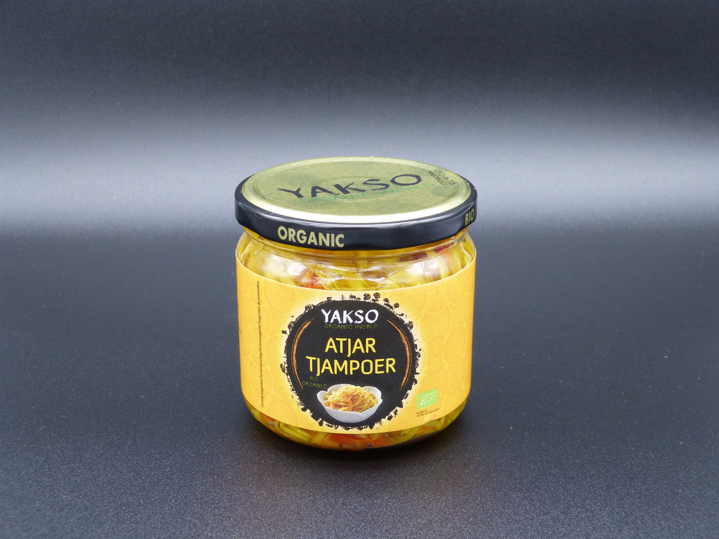 Atjar Tjampoer