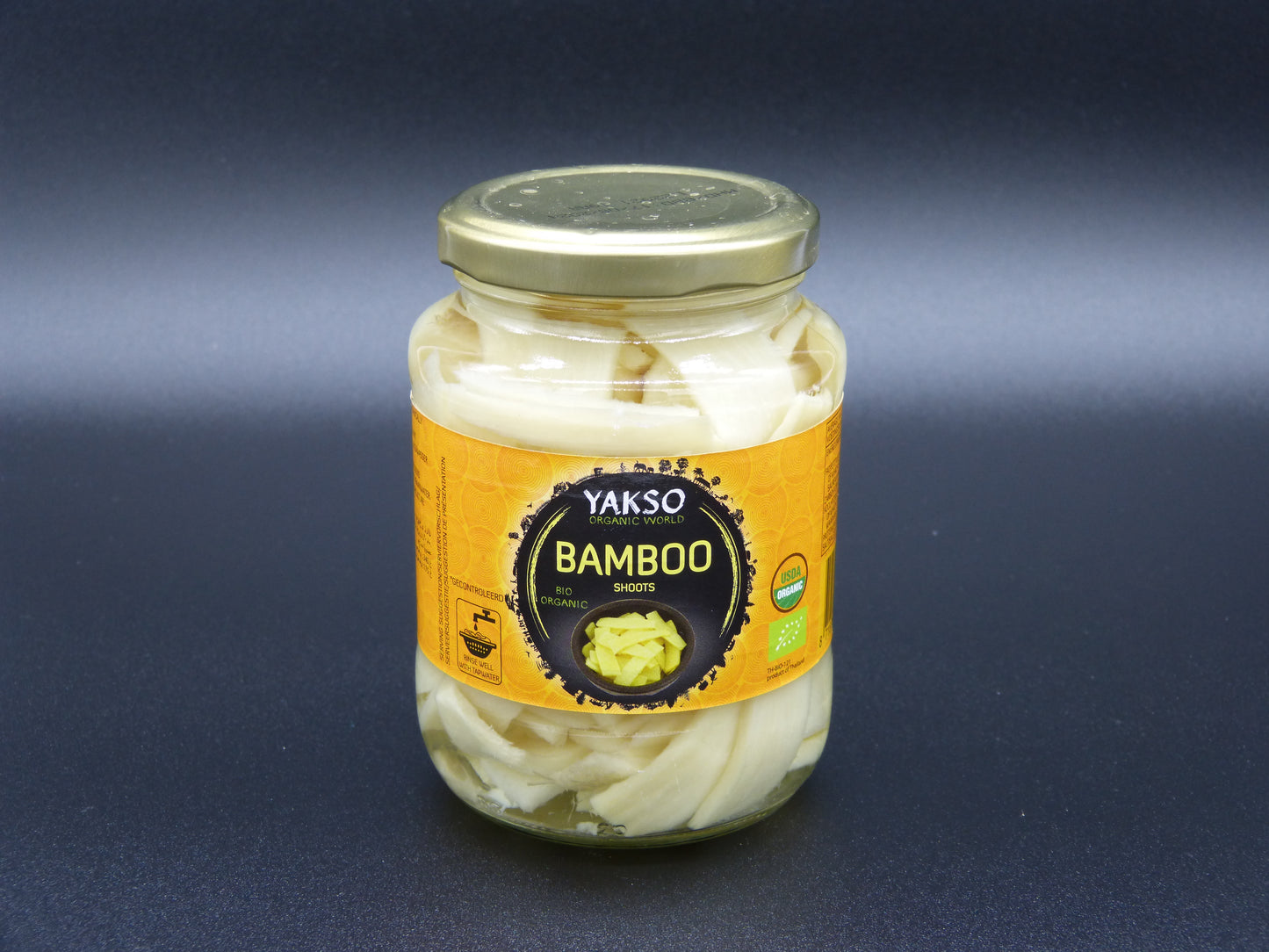 Bambussprossen