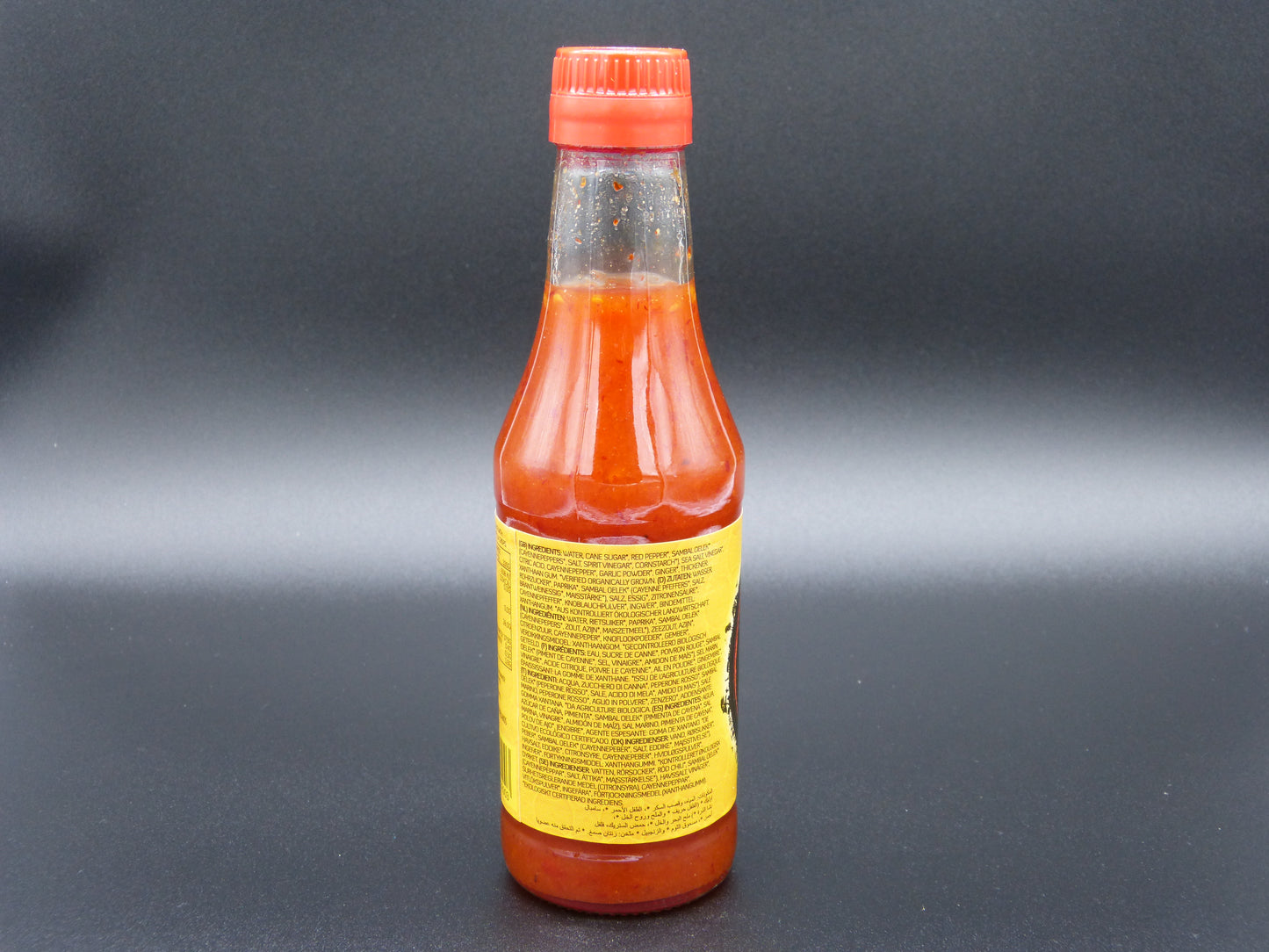 Chili Sauce