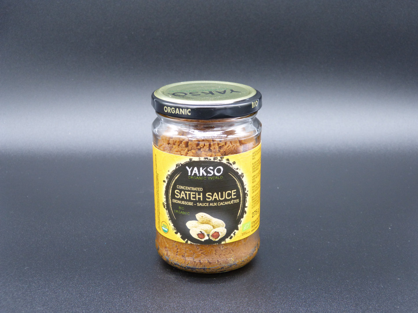 Erdnuss Sauce