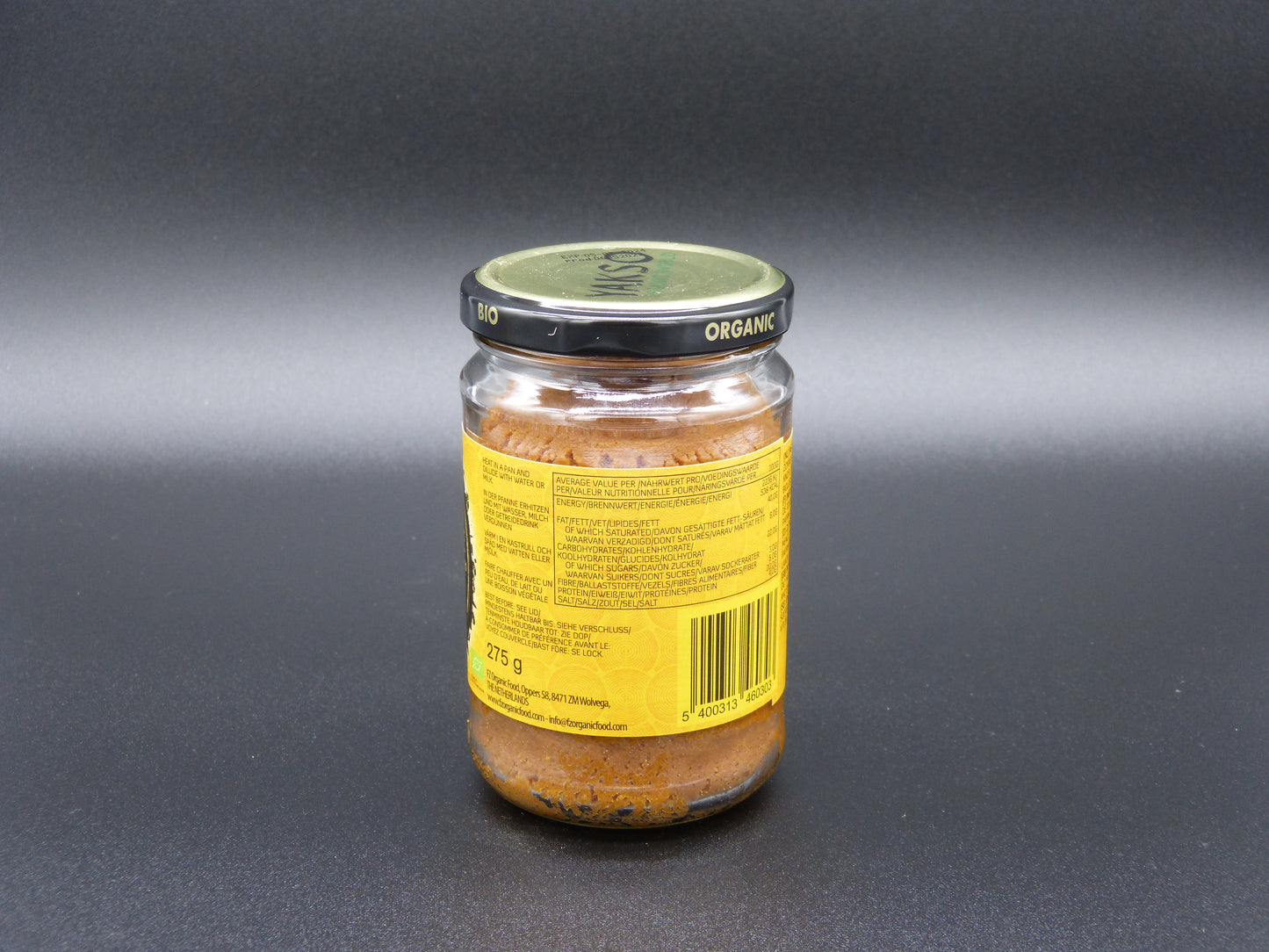 Erdnuss Sauce