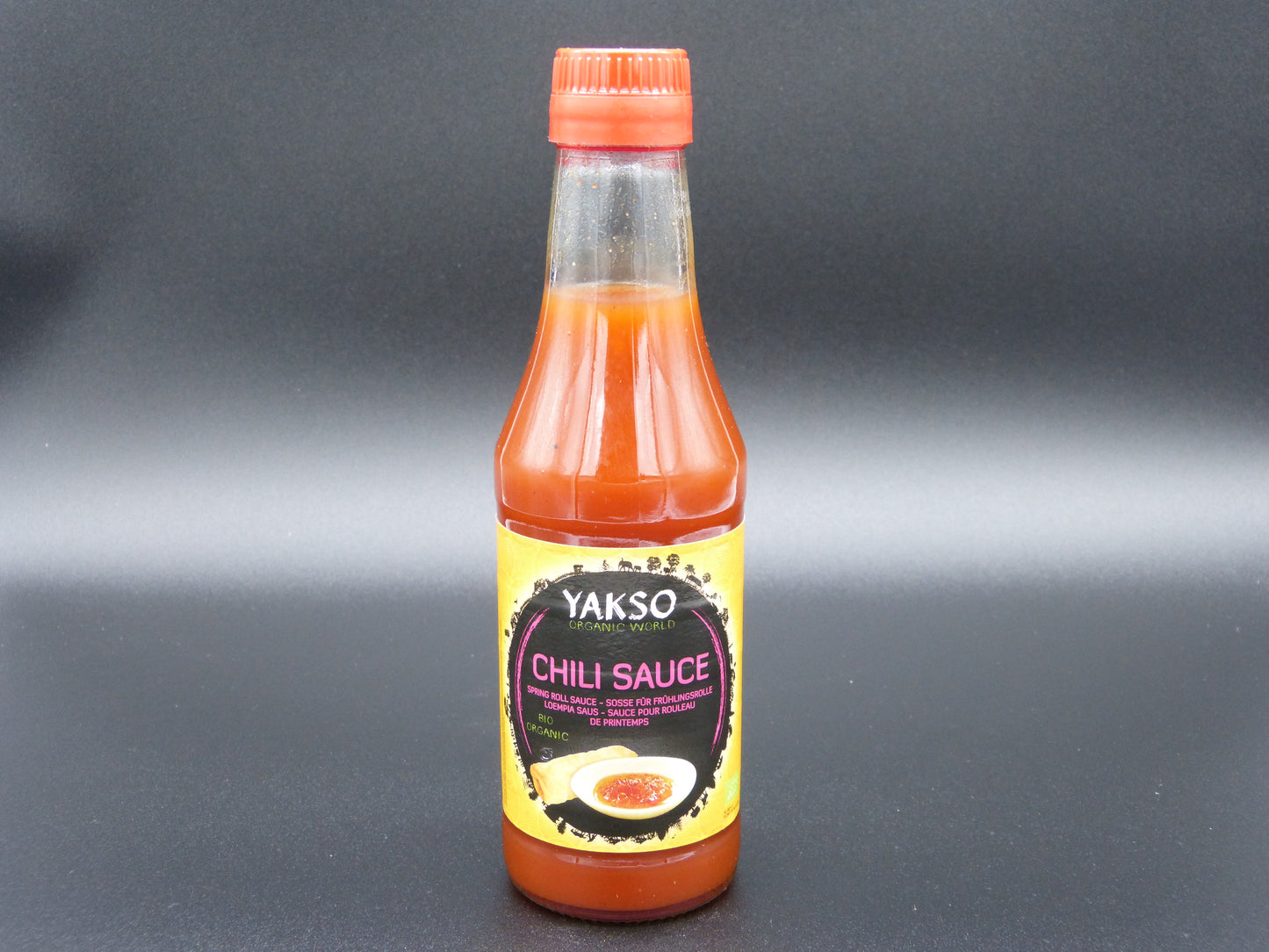 Frühlingsrolle Sauce