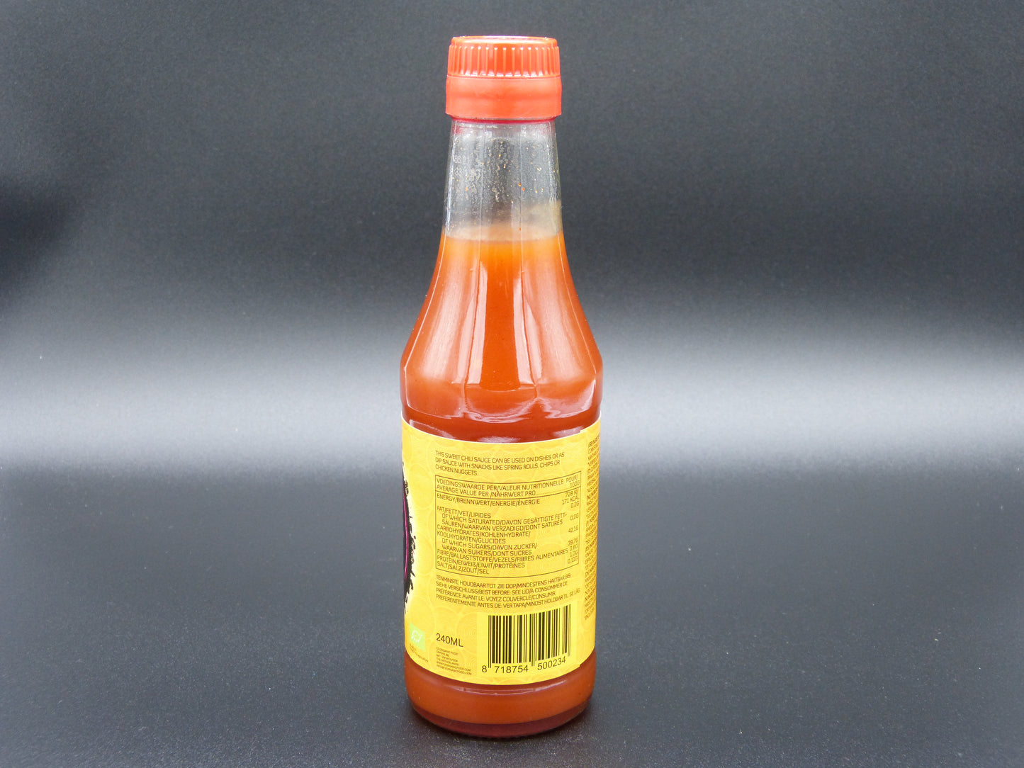 Frühlingsrolle Sauce