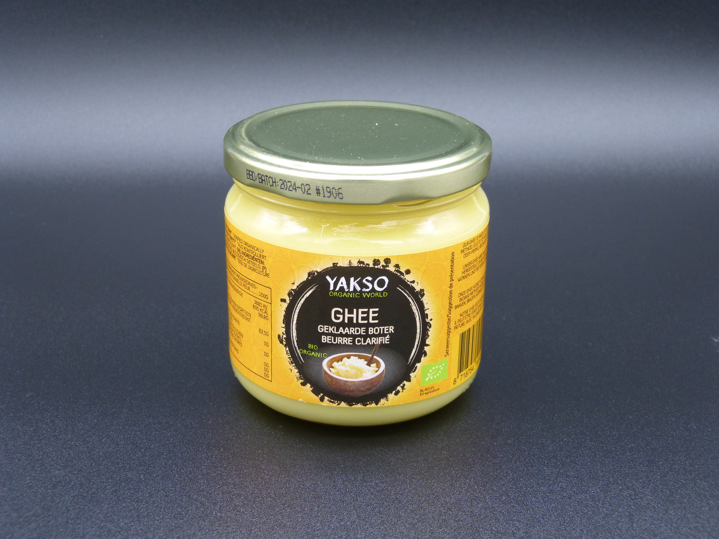 Ghee Bio