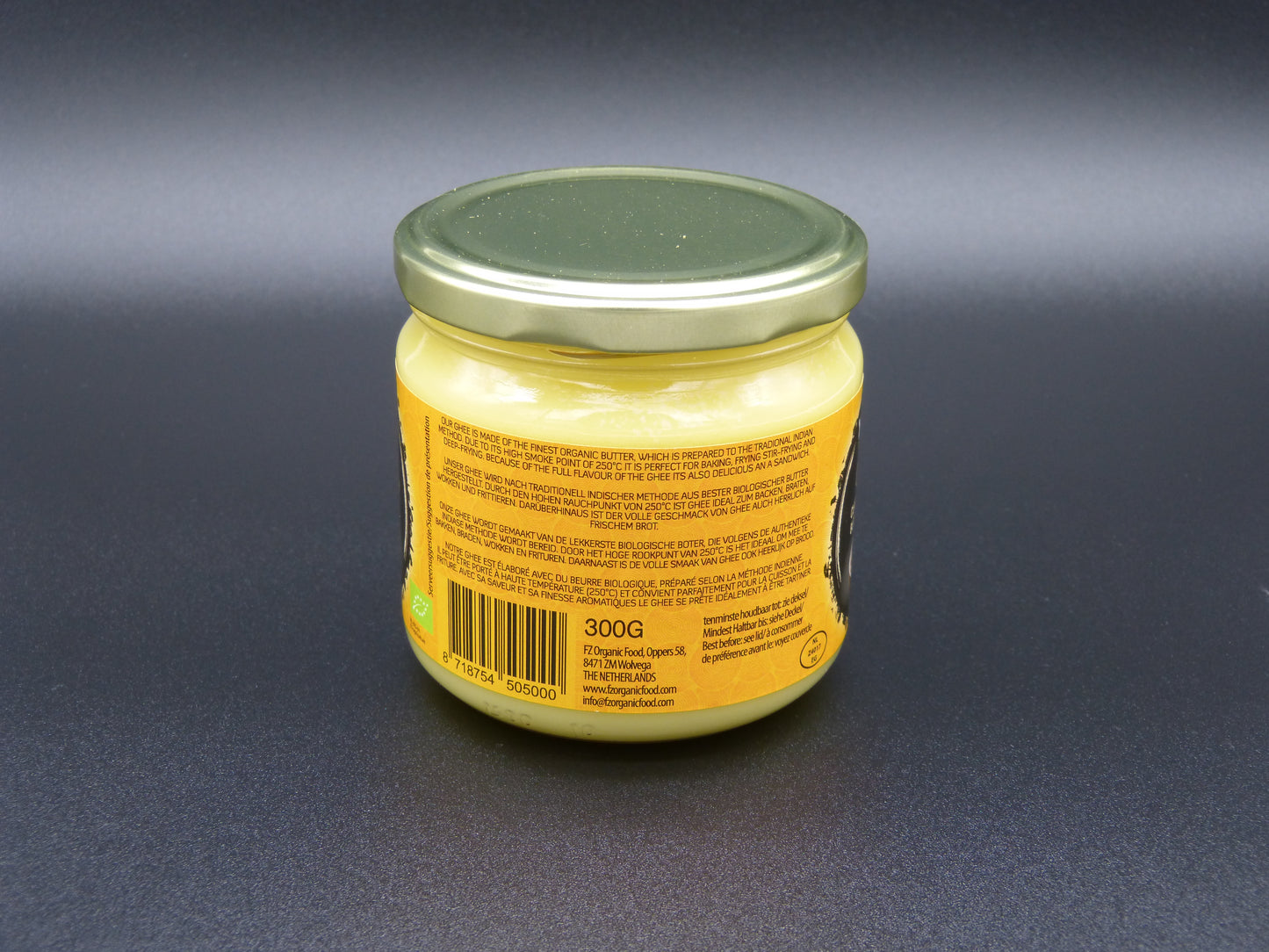Ghee Bio