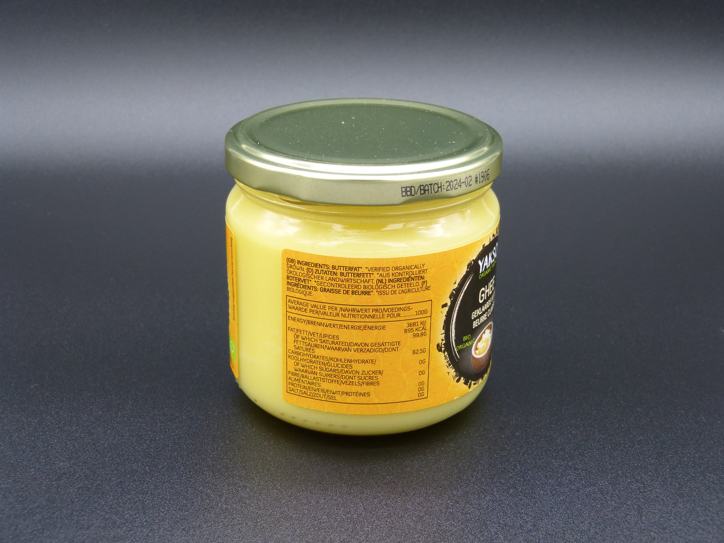 Ghee Bio