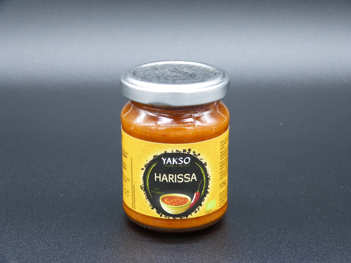Harissa Paste
