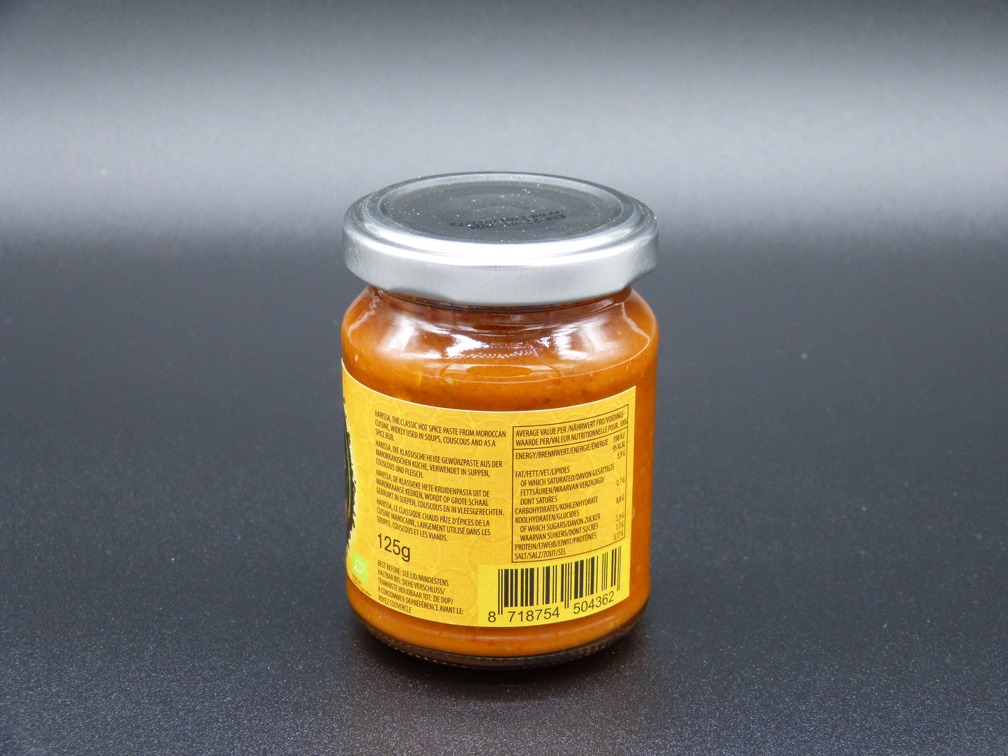 Harissa Paste