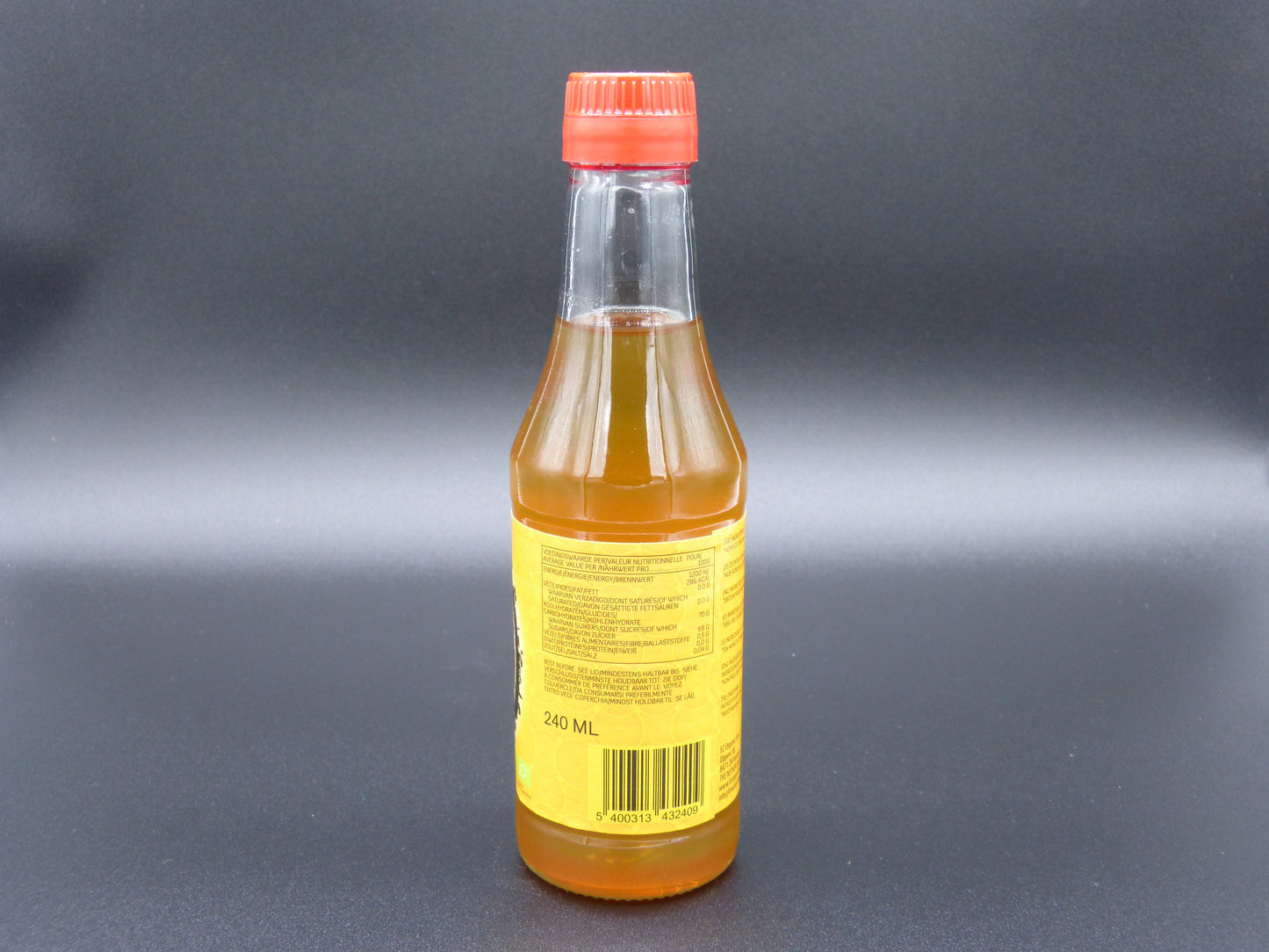 Ingwer Sirup
