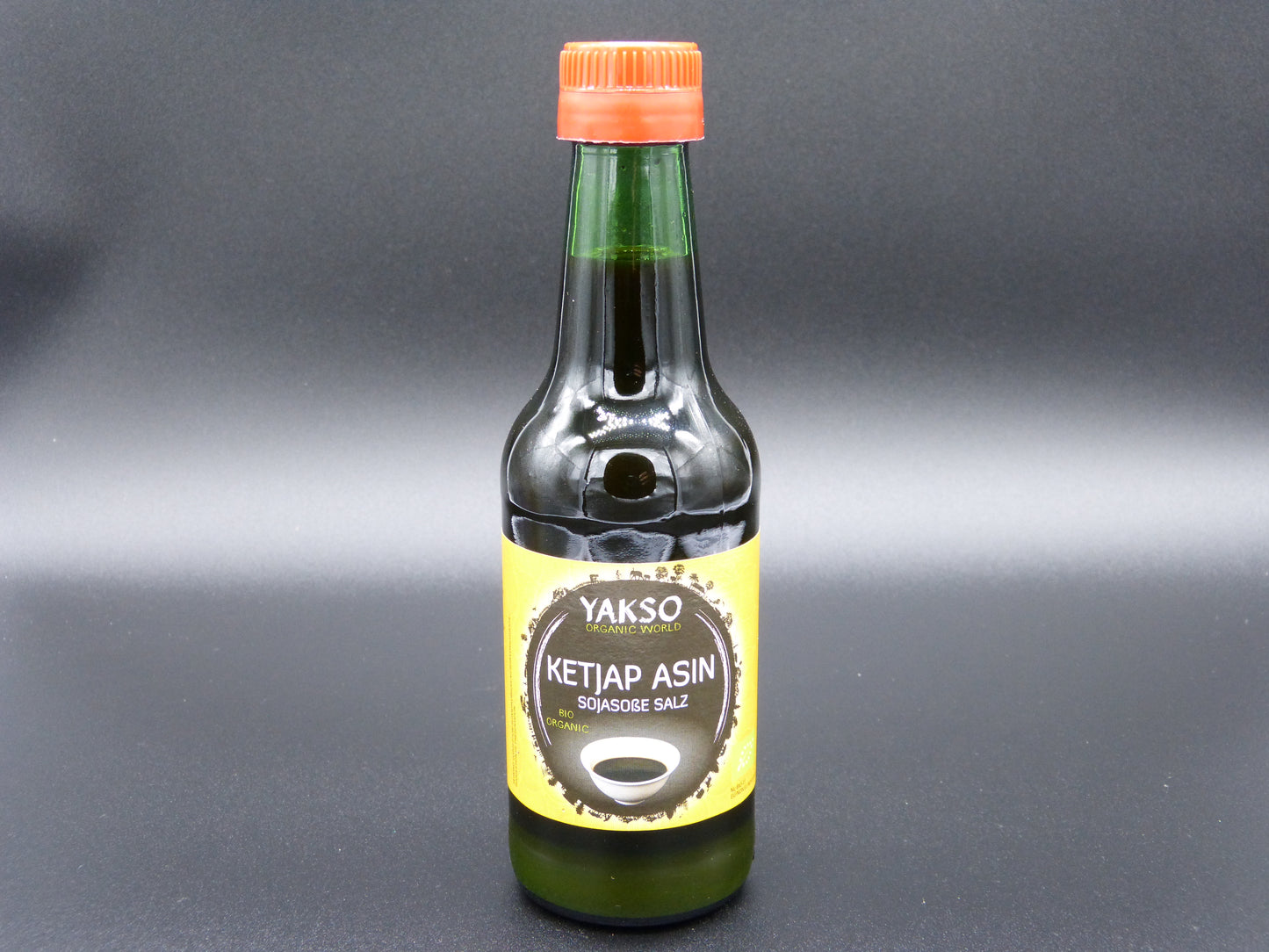 Soja Sauce salzig