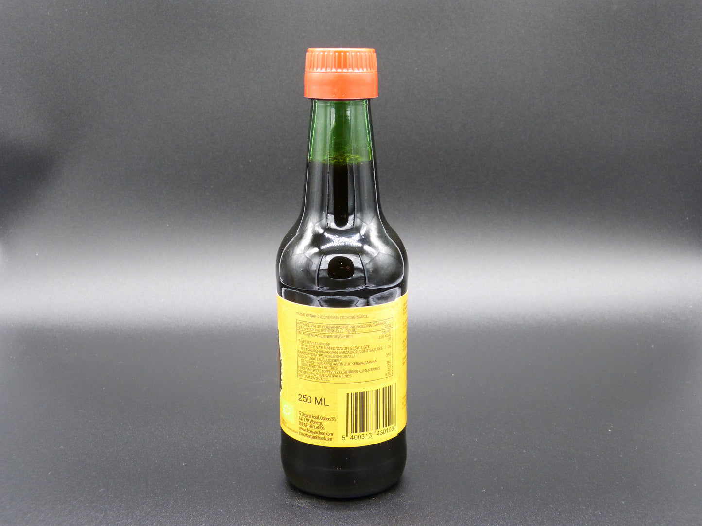Soja Sauce süß