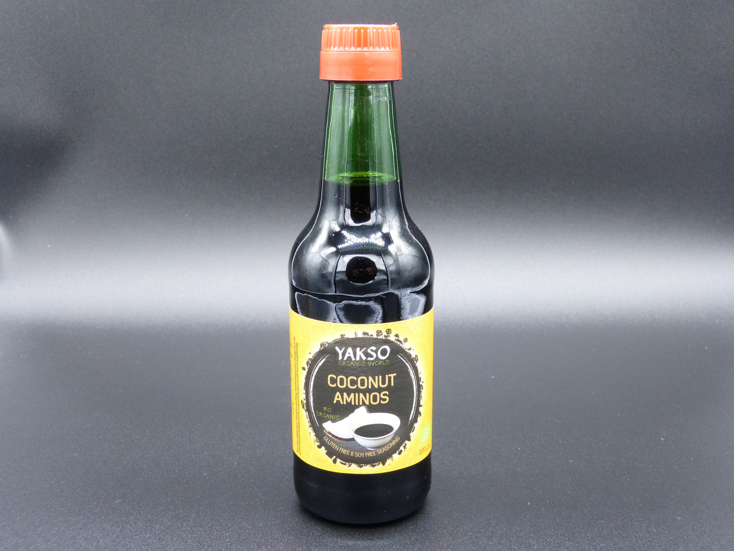 Kokos Aminos Kokosblütensirup