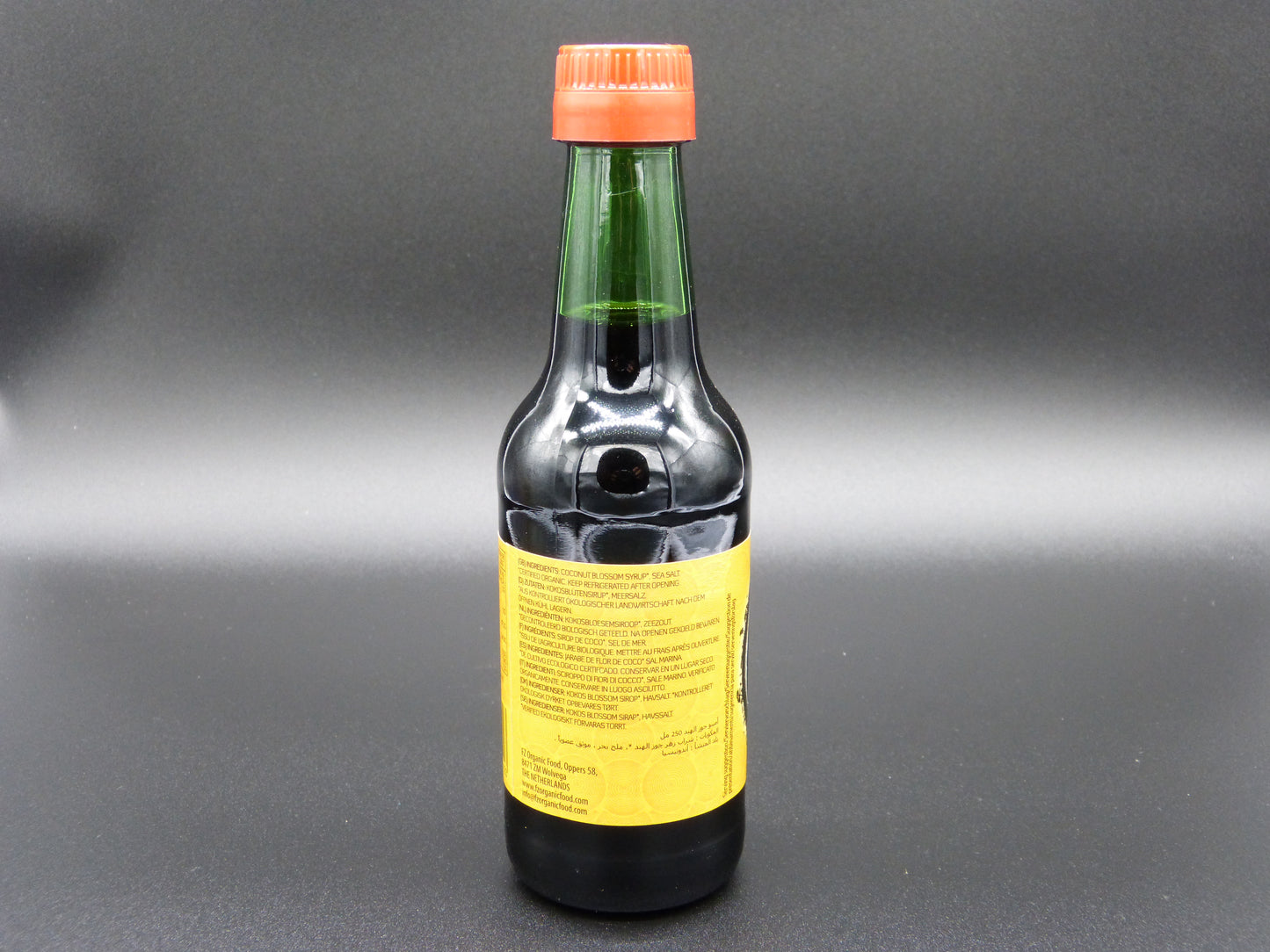 Kokos Aminos Kokosblütensirup
