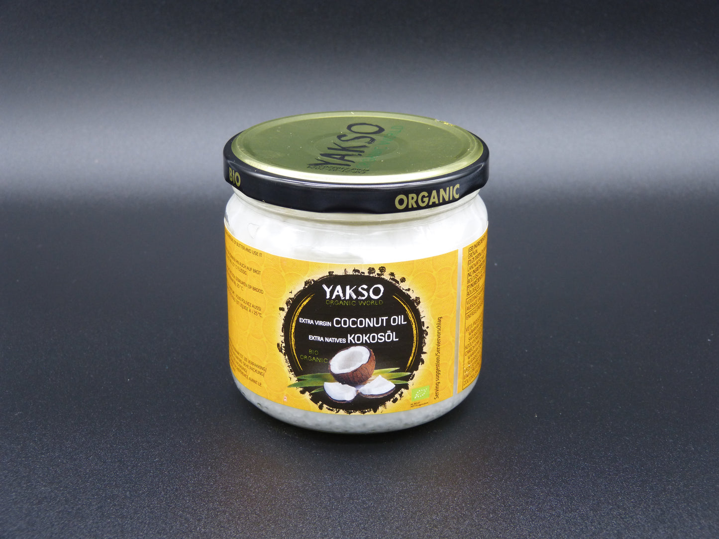 Natives Kokosöl Extra