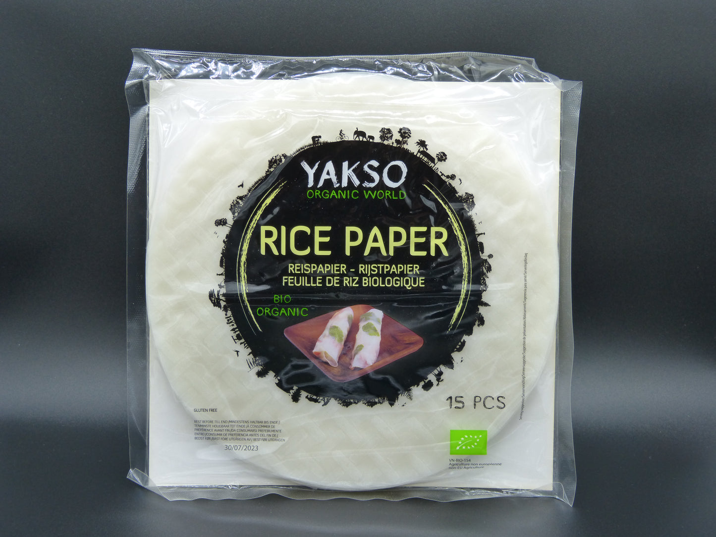 Reispapier