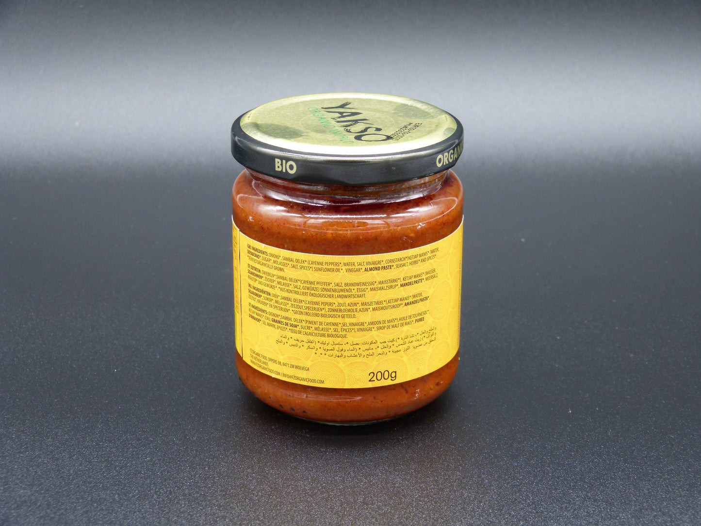 Sambal Badjak