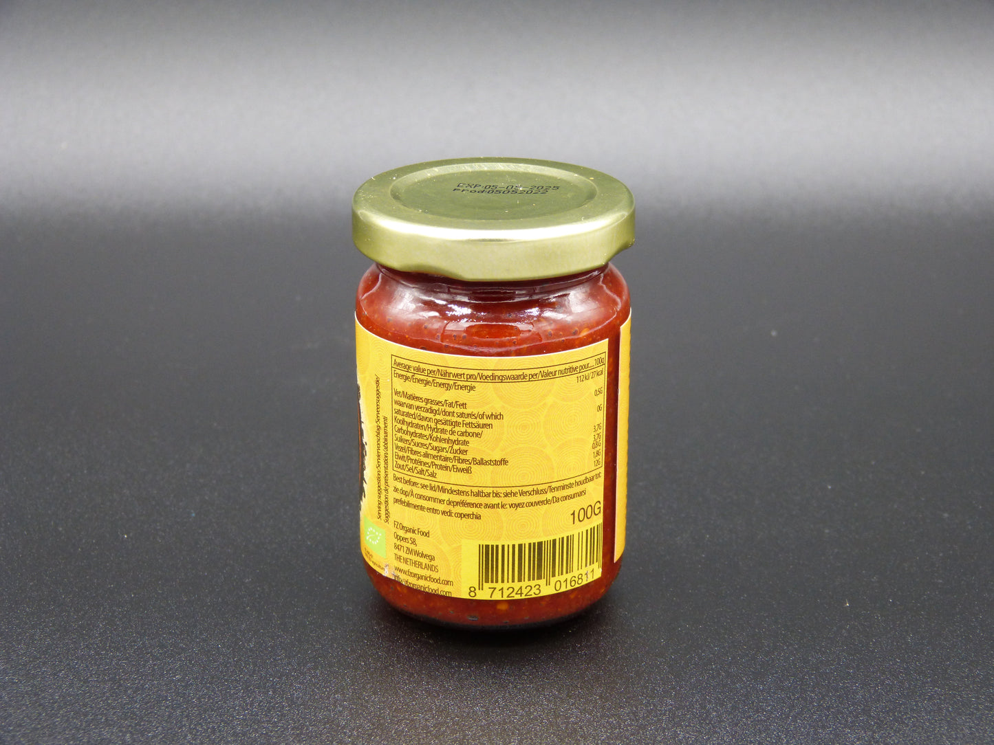 Sambal Oelek