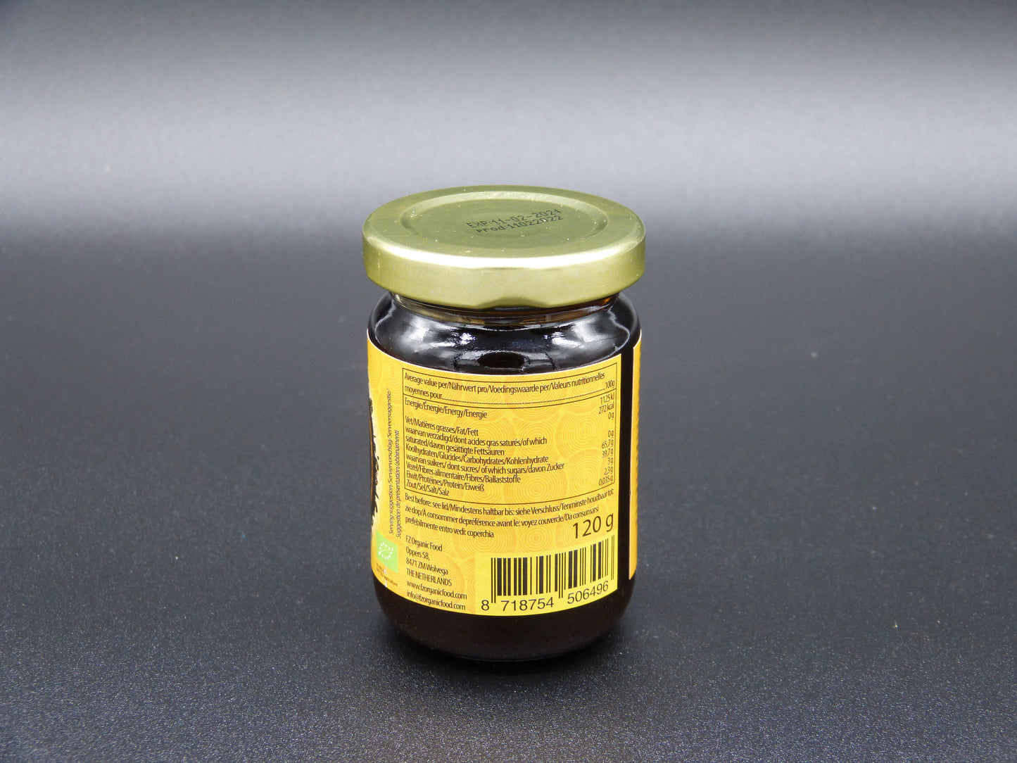 Tamarinden Paste