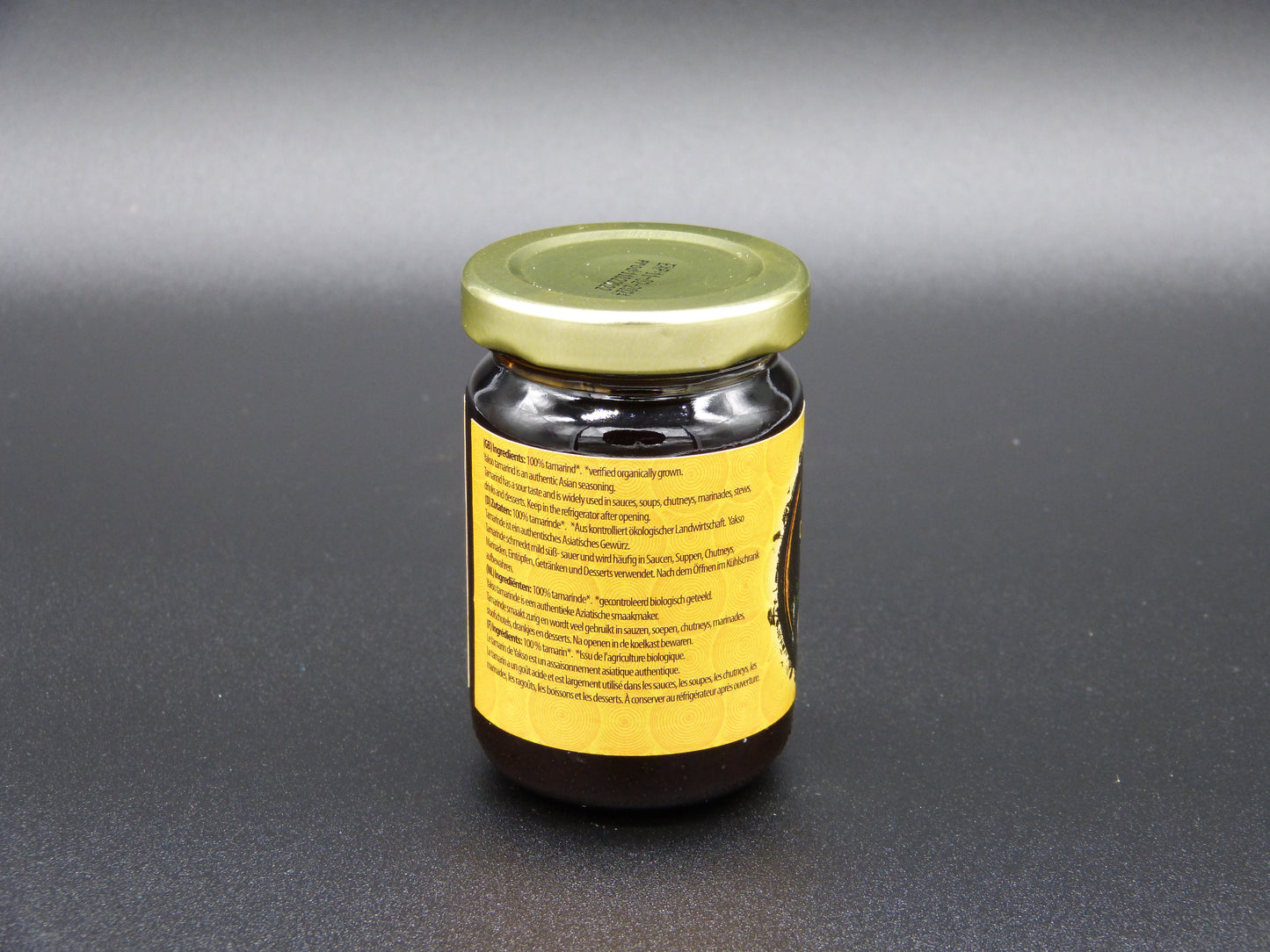 Tamarinden Paste