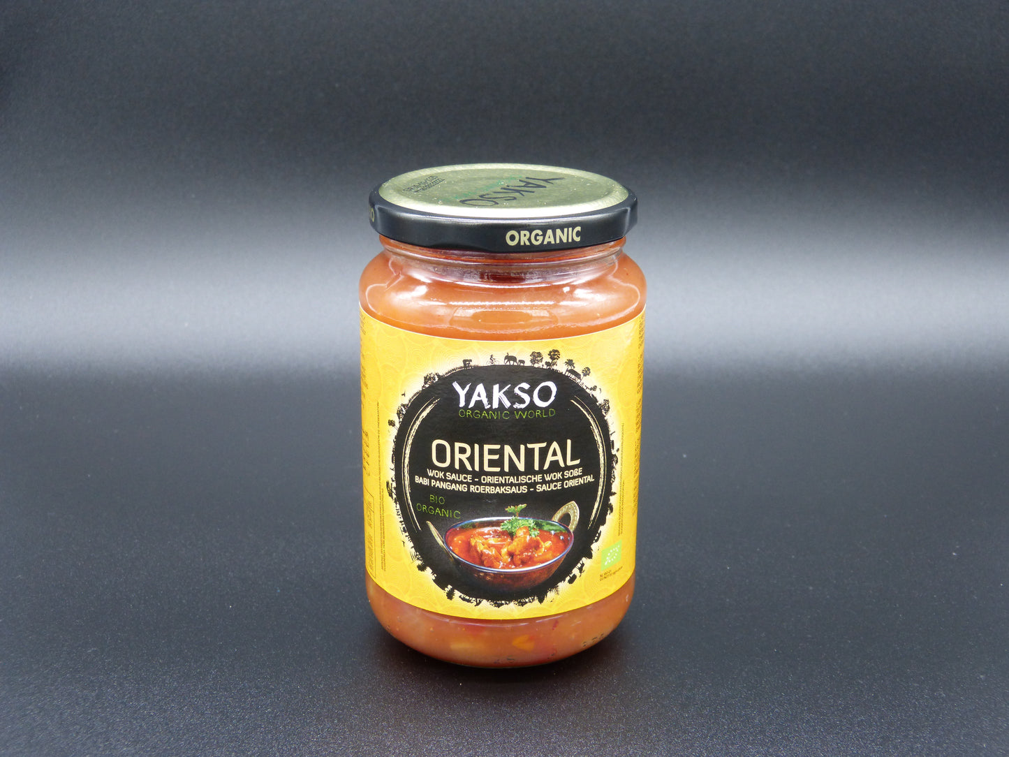 Orientalische Sauce