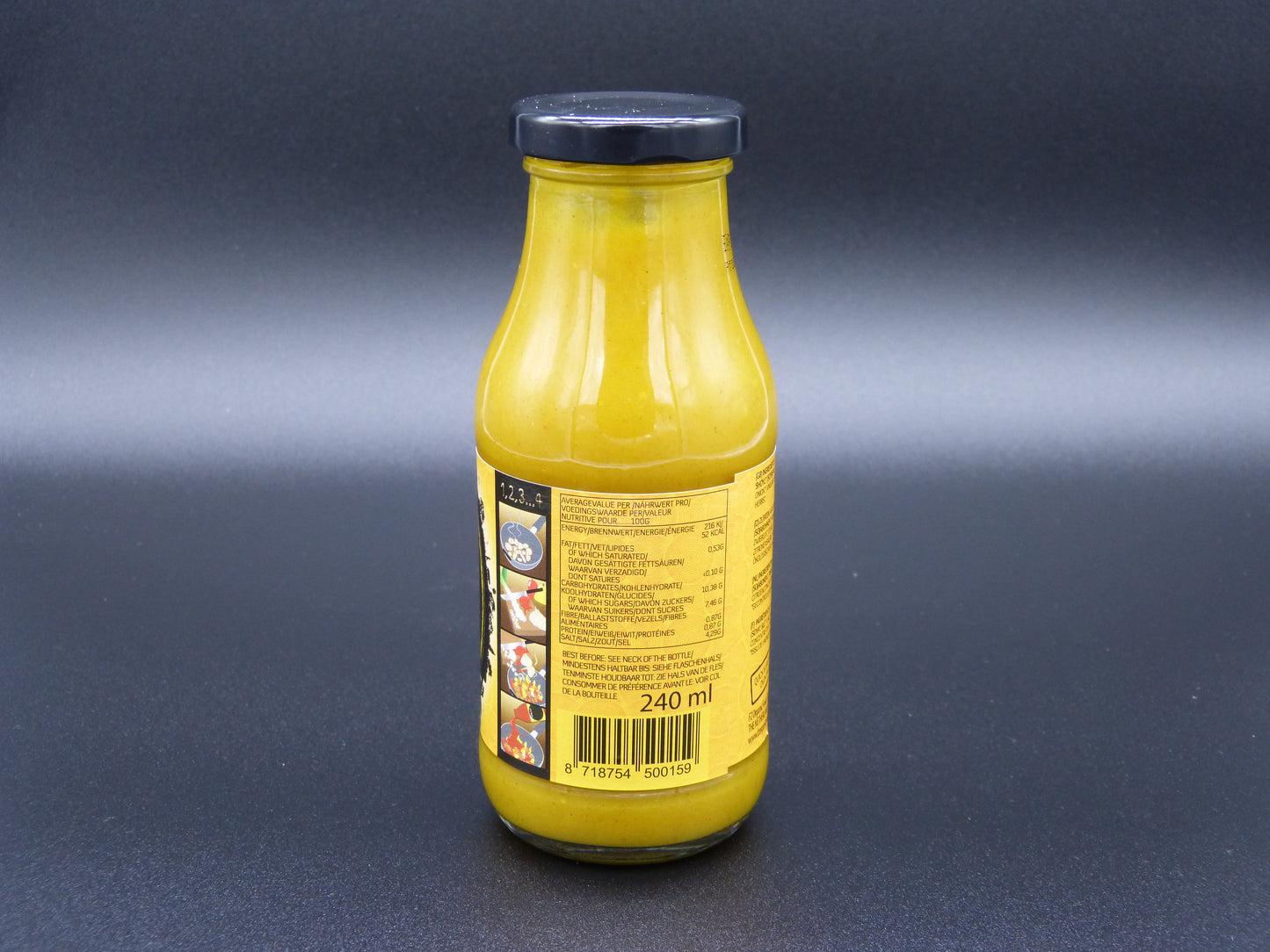 Woksauce Thai Curry