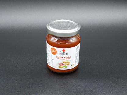 Spice it up Sweet & Sour