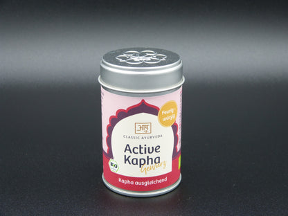 Active Kapha
