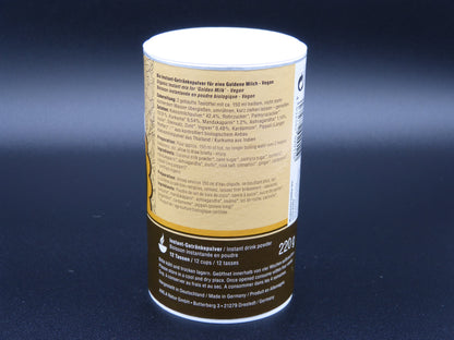 Curcuma Latte
