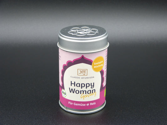 Happy Woman