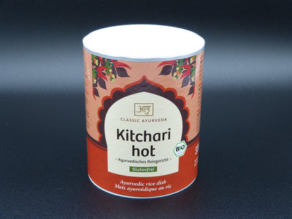 Kitchari hot
