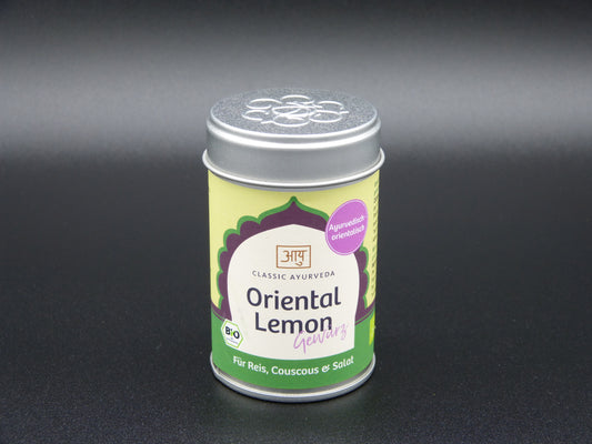Oriental Lemon Garden