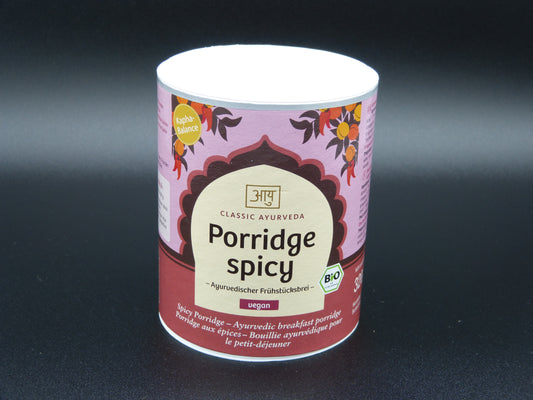 Porridge spicy Kapha