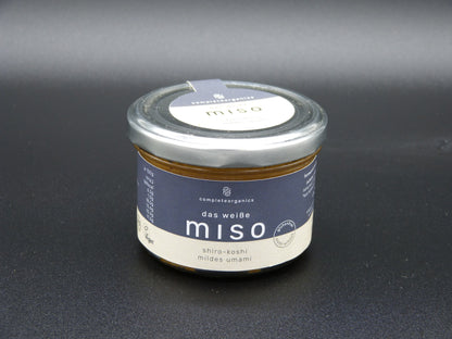 das weiße Miso