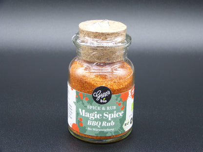 Magic Spice BBQ Rub