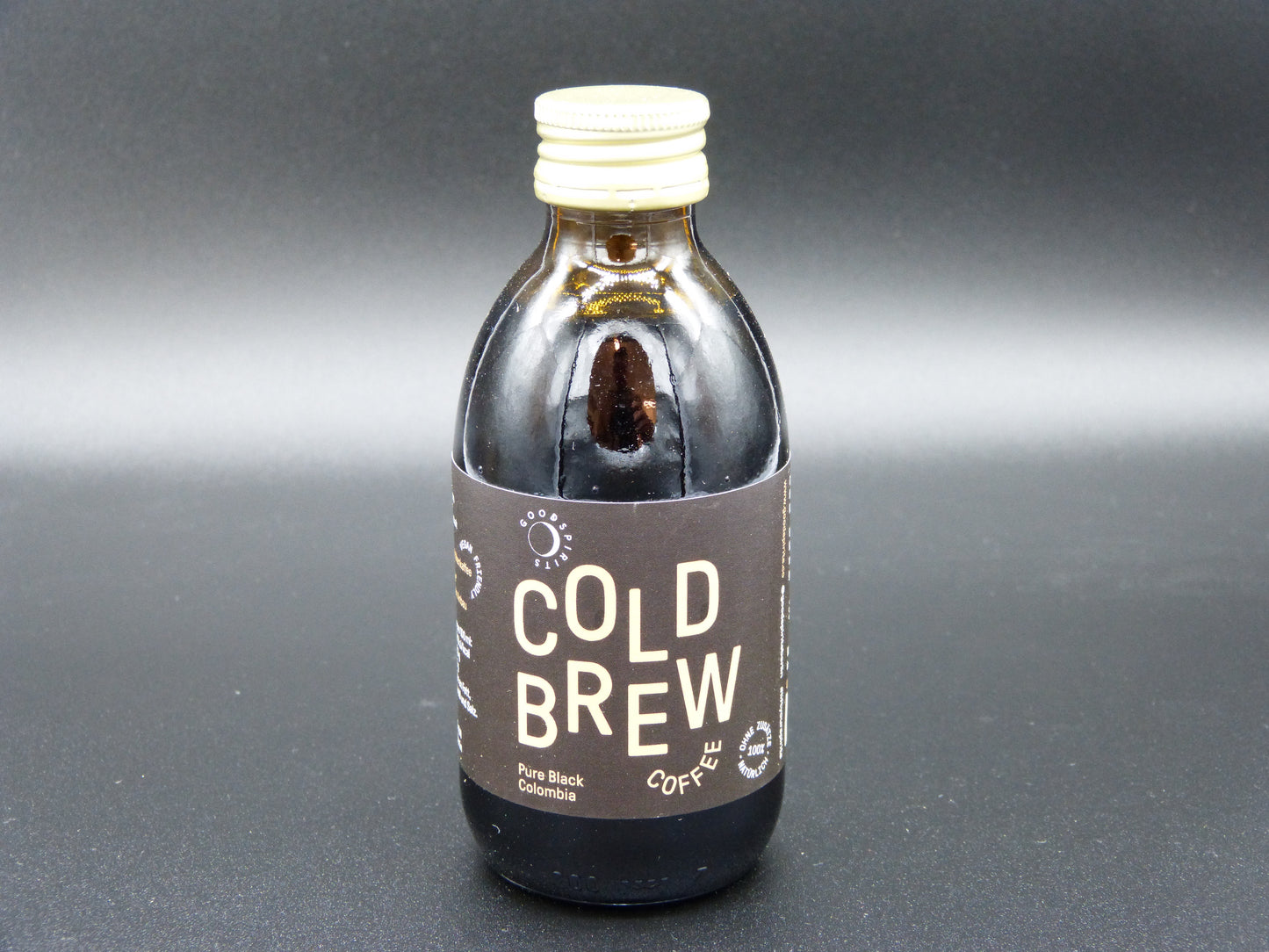 Cold Brew Coffee Colombia