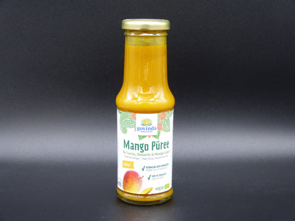 Mango Püree