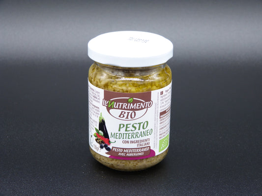 Pesto Mediterraneo