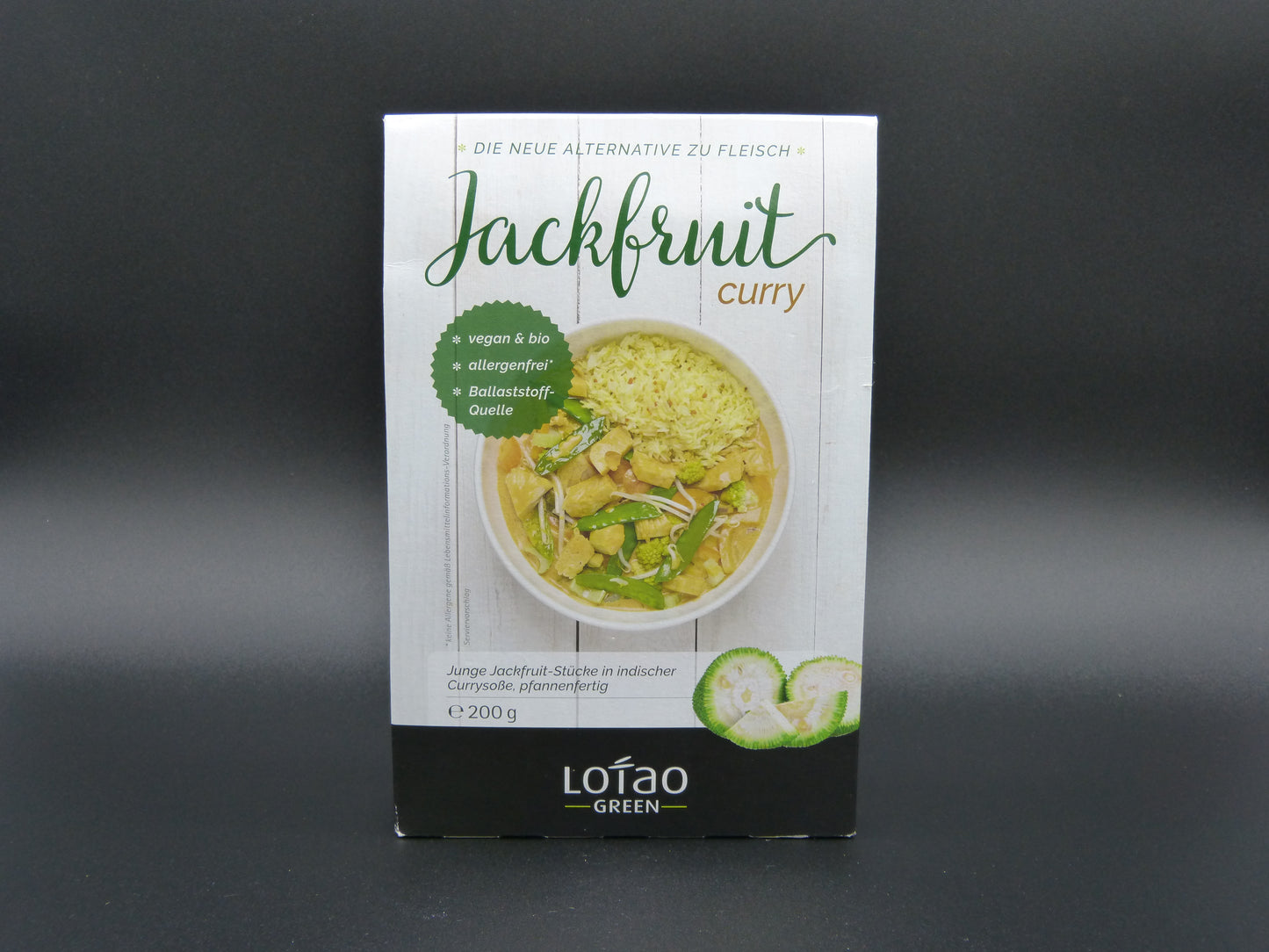 Jackfruit Curry