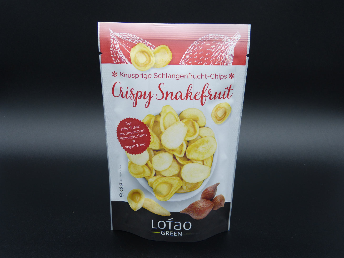 Snakefruit Chips