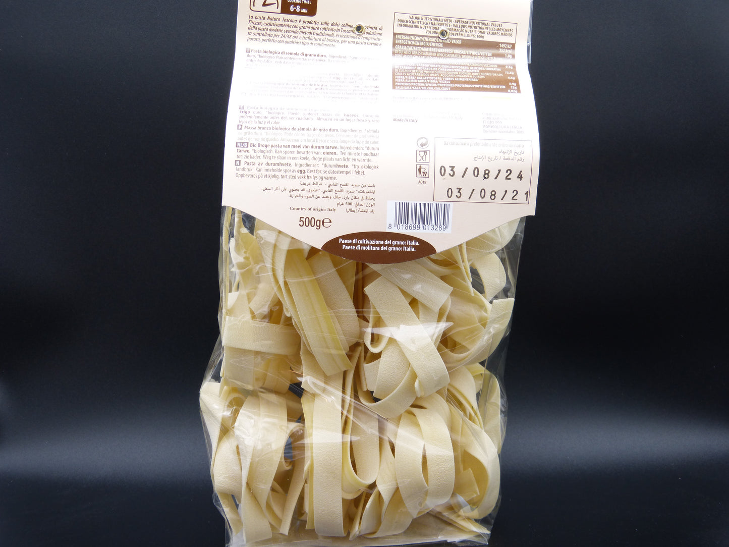 Pappardelle