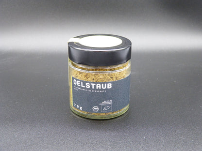 Oelstaub Grün