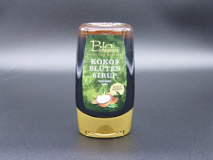 Kokosblütensirup