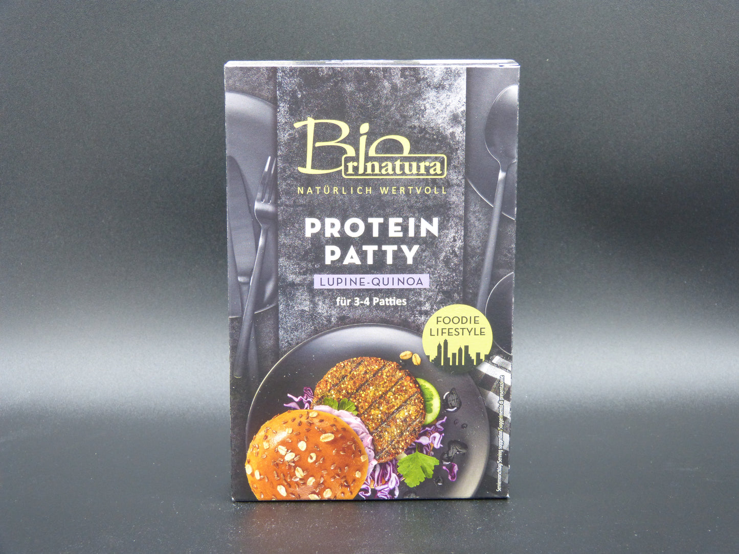 Protein Patty