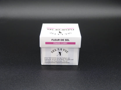 Fleur de Sel Pinkes Curry