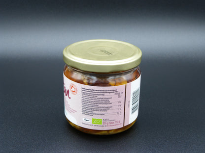 Seitan in Tamarisauce