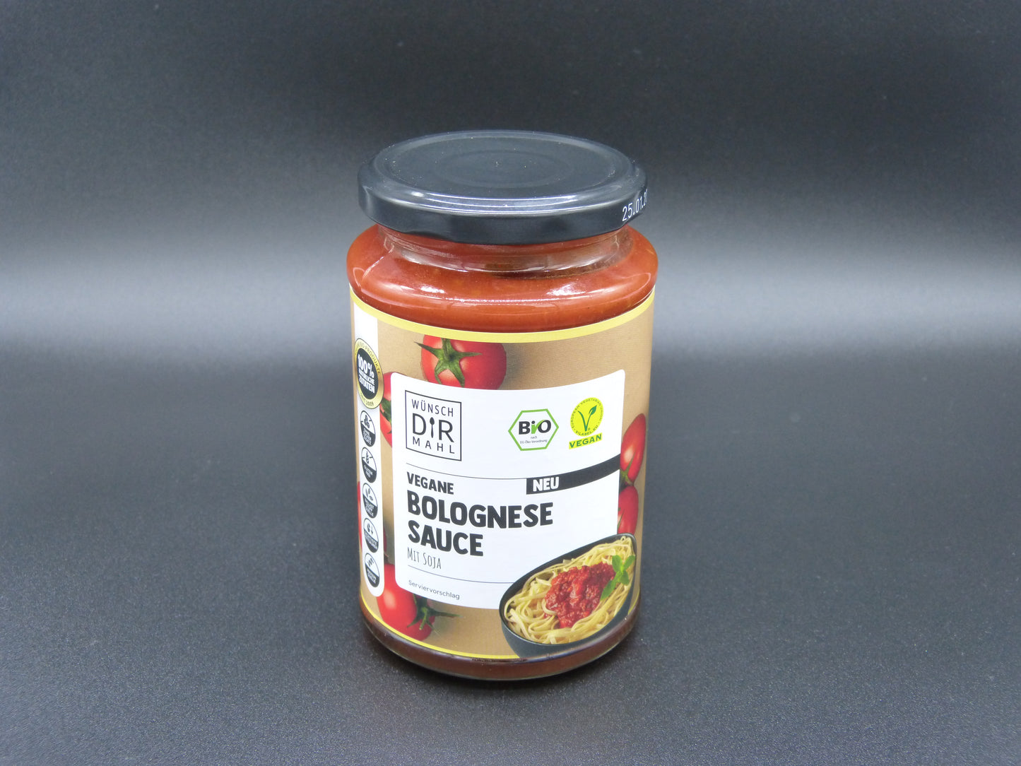 Vegane Bolognese Sauce