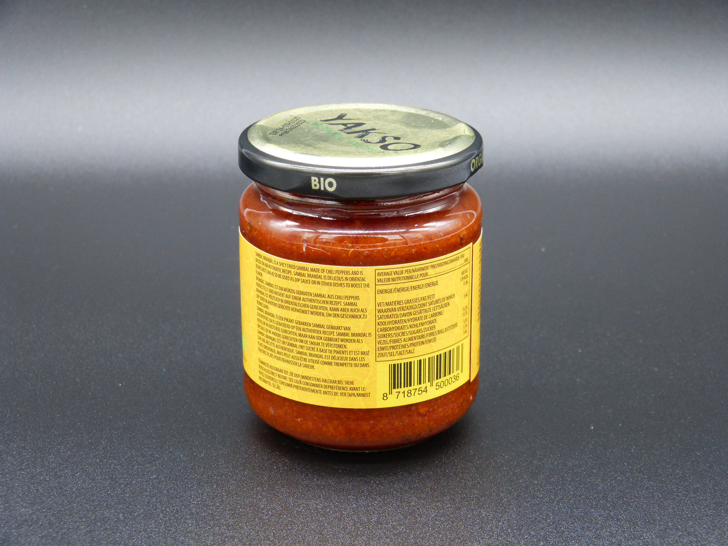 Sambal Brandal